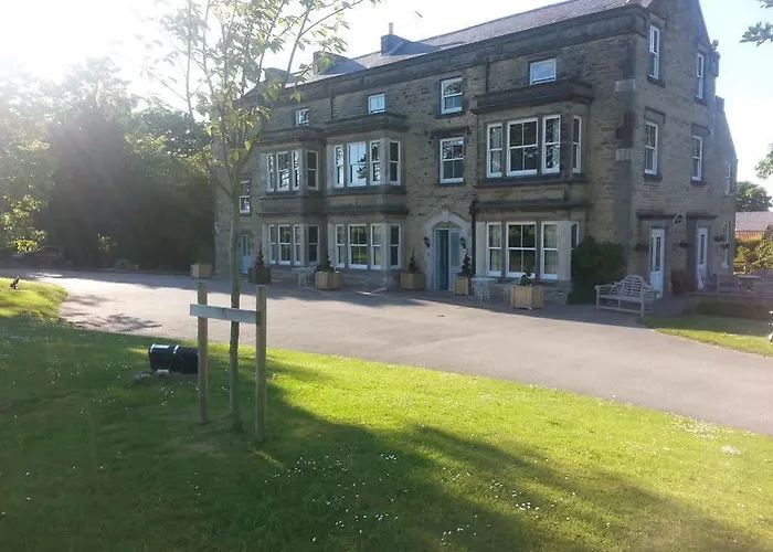 게스트하우스 Burythorpe House