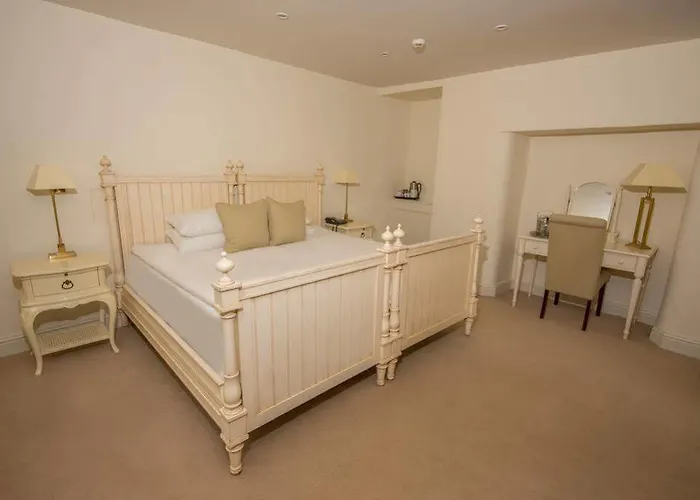 게스트하우스 Burythorpe House 4*