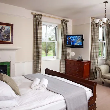 Burythorpe House 4* مالتون