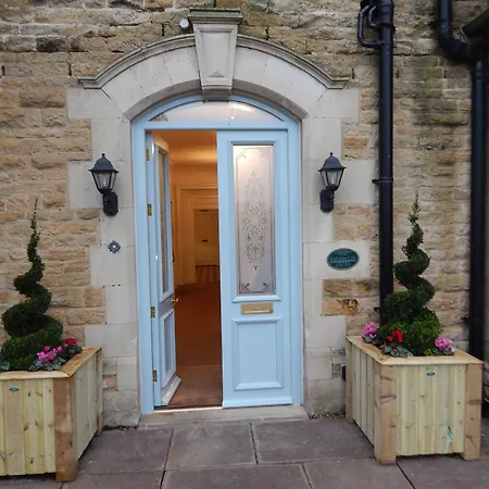 بيت ضيافة Burythorpe House مالتون