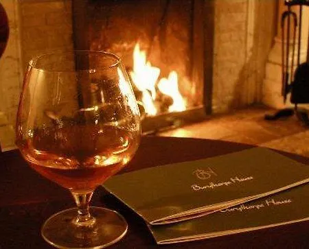 Burythorpe House 4*